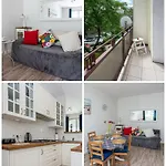 Abrahama Centrum - Zabookowani Апартаменты Гдыня