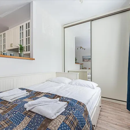 アパート Abrahama Centrum