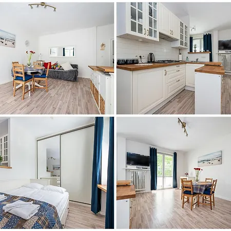 アパート Abrahama Centrum