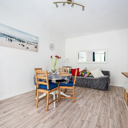 Abrahama Centrum アパート *