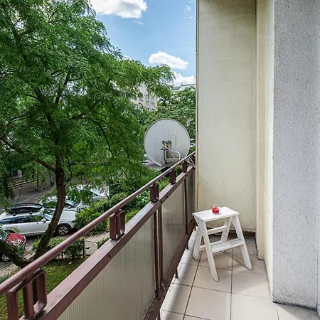 Abrahama Centrum アパート