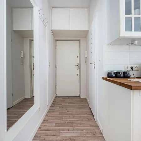 アパート Abrahama Centrum