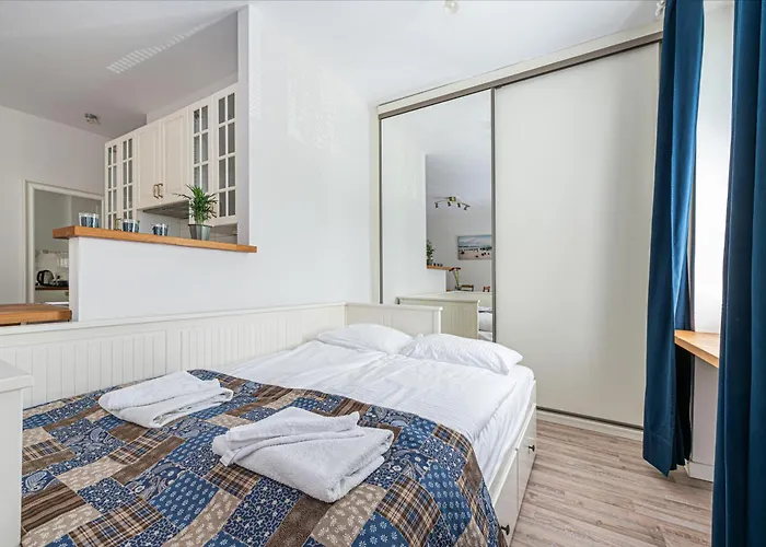 Lägenhet Abrahama Centrum