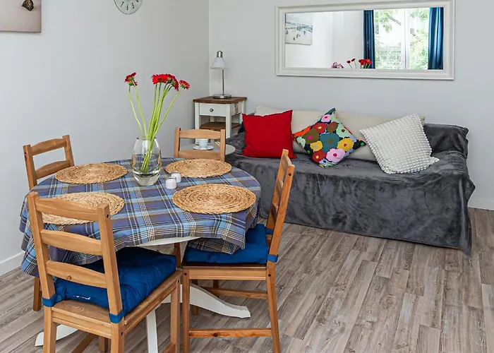 Lägenhet Abrahama Centrum