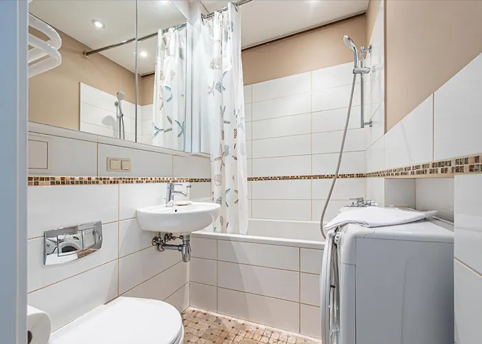 Abrahama Centrum Lägenhet *