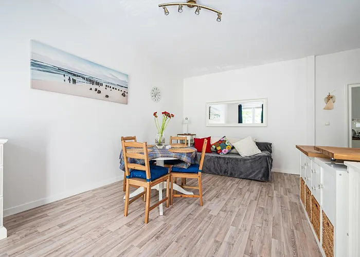 Abrahama Centrum Lägenhet *