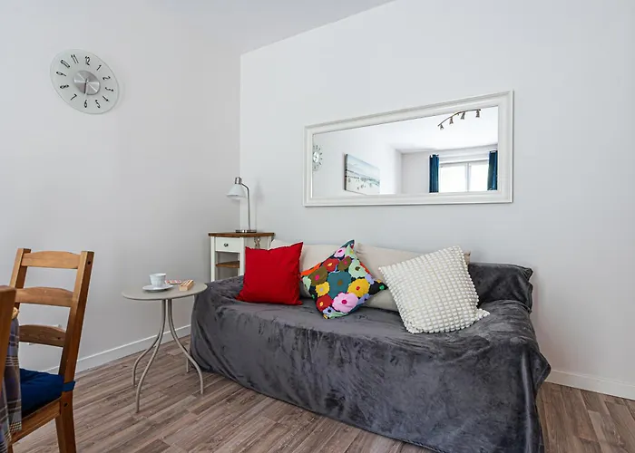 Abrahama Centrum Lägenhet *