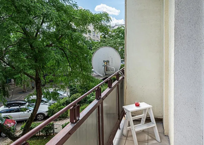 Abrahama Centrum Lägenhet