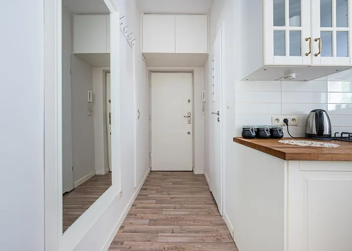 Lägenhet Abrahama Centrum